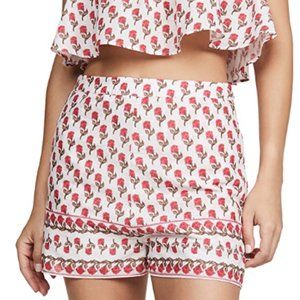Kos Resort Printed Shorts